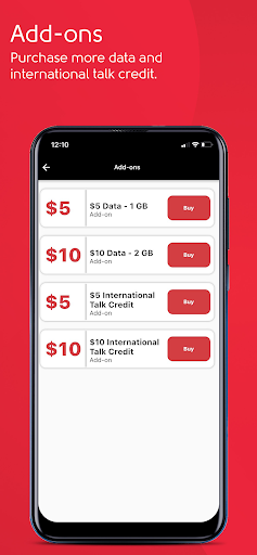 MyGenMobile App পিসি