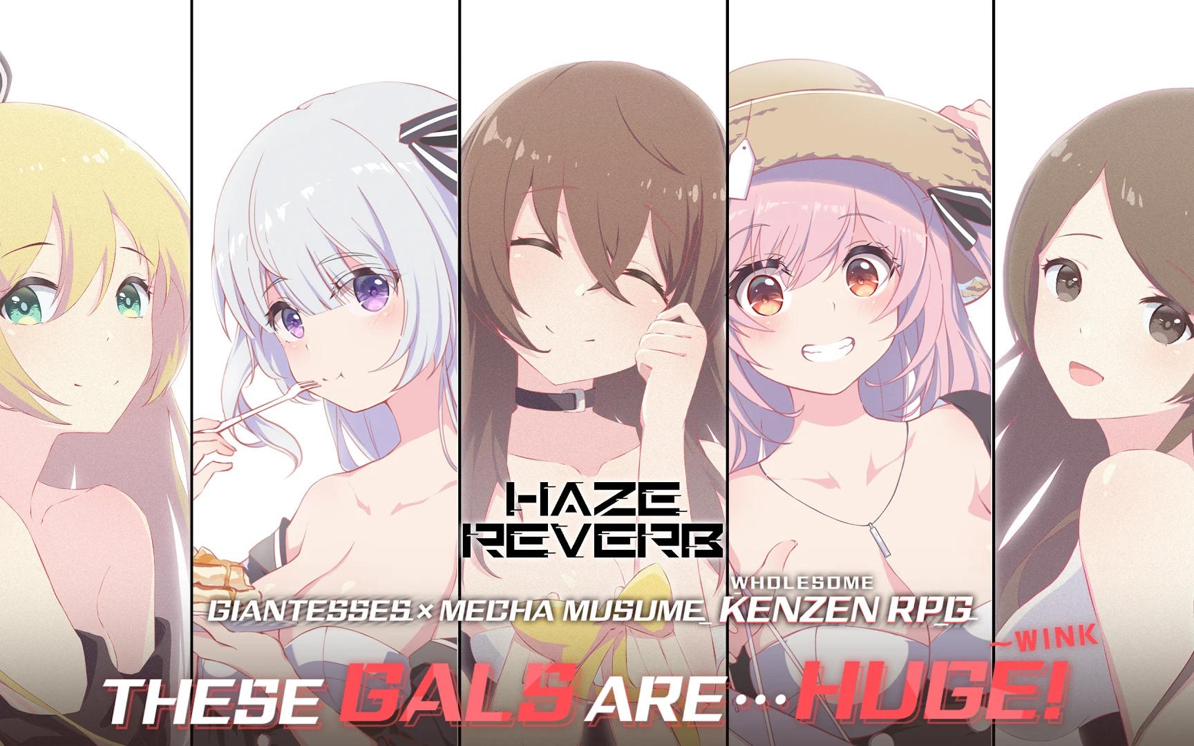 Haze Reverb PC版