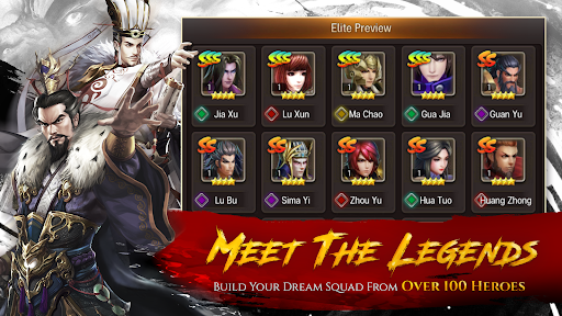 Dynasty Chronicles