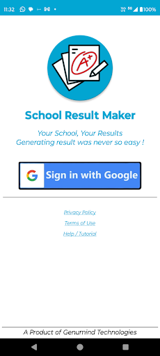 School Result Maker پی سی