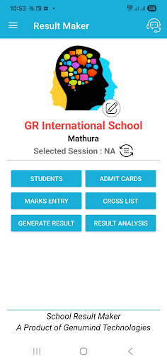 School Result Maker پی سی