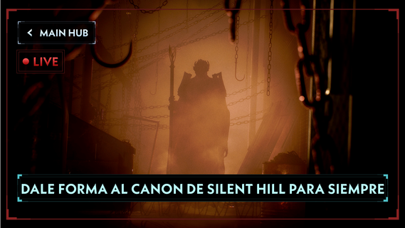 SILENT HILL: Ascension PC