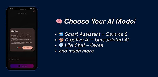 Offline AI:Local Assistant পিসি