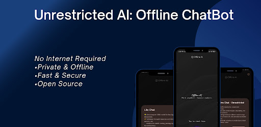 Offline AI:Local Assistant পিসি