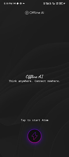 Offline AI:Local Assistant পিসি