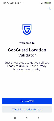 GeoGuard Location Validator PC