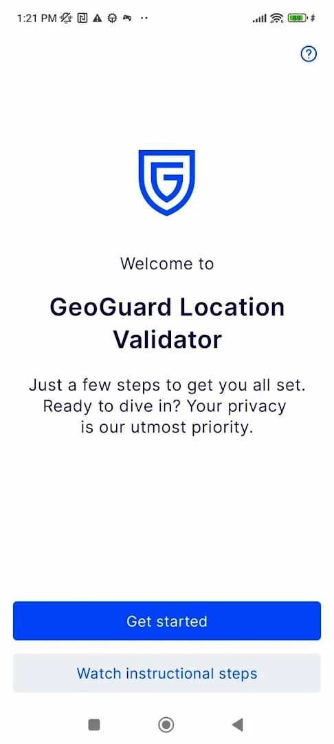 GeoGuard Location Validator PC