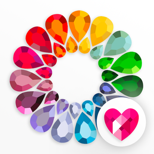 Dazzly: Color by Number Game PC