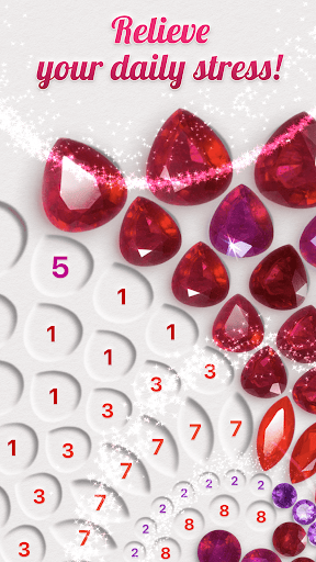 Dazzly: Color by Number Game PC