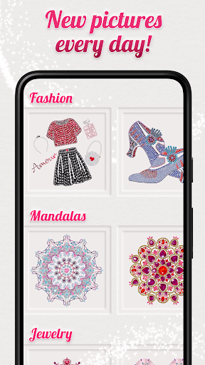 Dazzly: Color by Number Game PC