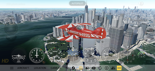 GeoFS - Flight Simulator পিসি