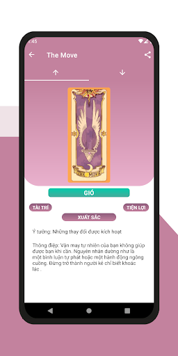 Sakura-Thủ lĩnh thẻ bài PC