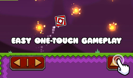 Geometry Platformer: Epic Jump