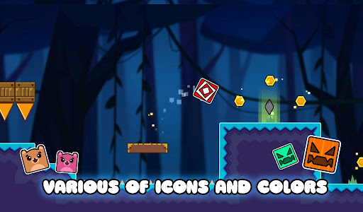 Geometry Platformer: Epic Jump