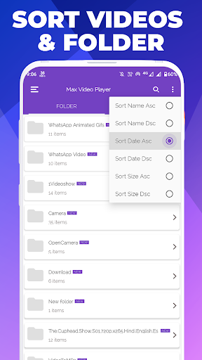 Max Pro Video Player - Full HD
