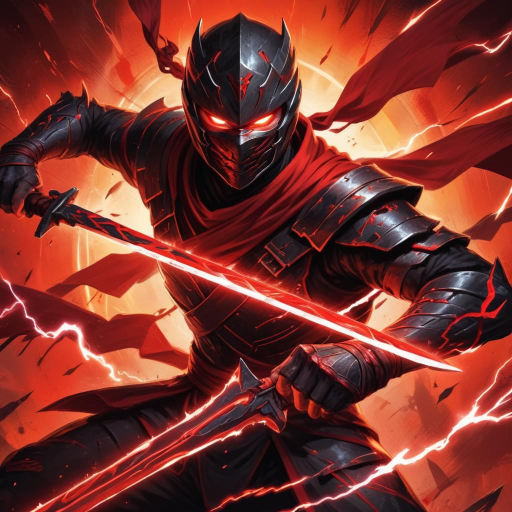 Shadow Ninja Knight : Fighting পিসি