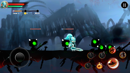 Shadow Ninja Knight : Fighting পিসি