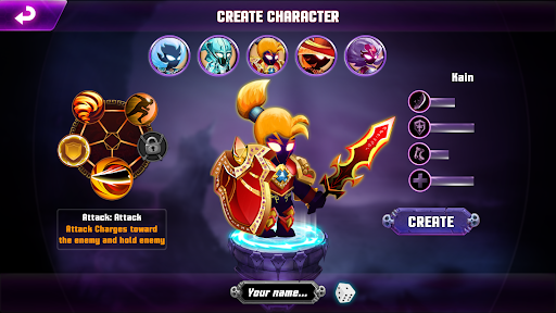 Shadow Ninja Knight : Fighting পিসি