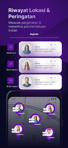 Lacak Lokasi Nomor: Pelacak HP PC