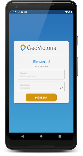 GeoVictoriaApp PC
