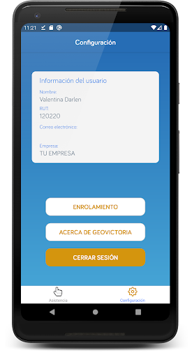 GeoVictoriaApp PC