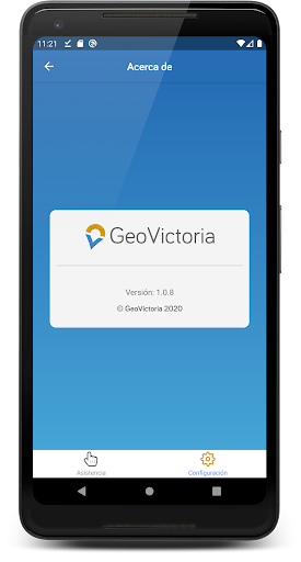 GeoVictoriaApp PC