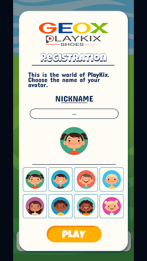 Geox PlayKix Shoes PC