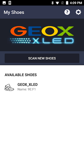 Geox XLED PC
