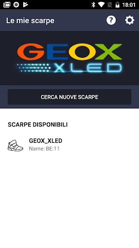 Geox XLED PC