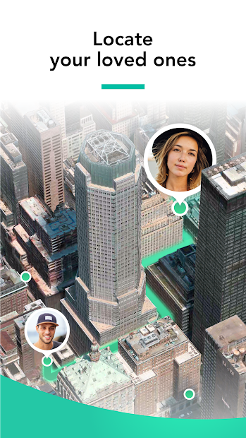 Family GPS Locator by GeoZilla PC