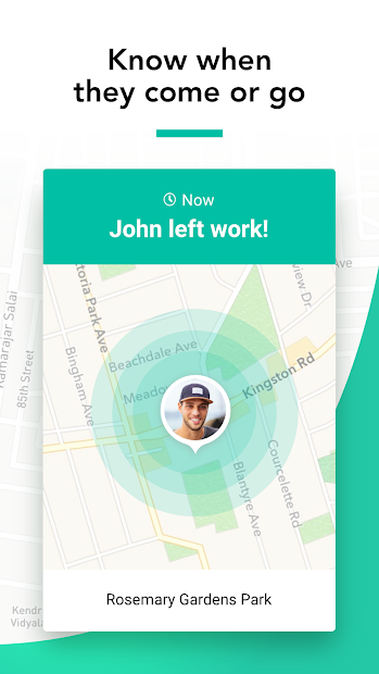 Family GPS Locator by GeoZilla PC