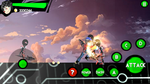 Super boboy frostfire kuasa el
