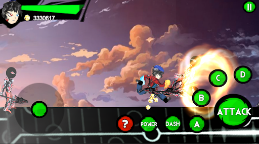 Super boboy frostfire kuasa el