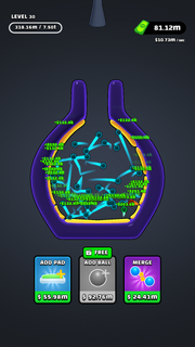 Balls Bounce - Merge & Bounce پی سی