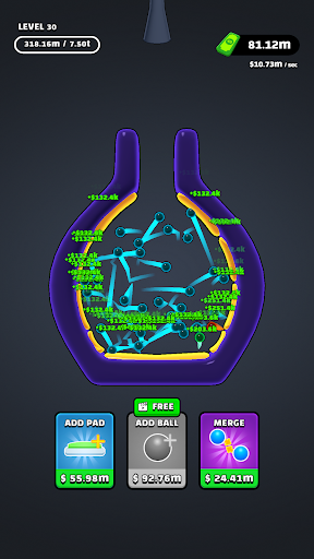 Balls Bounce - Merge & Bounce PC