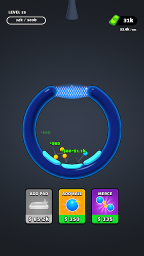Balls Bounce - Merge & Bounce PC