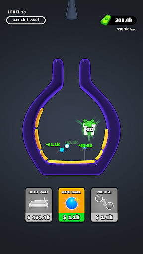 Balls Bounce - Merge & Bounce PC