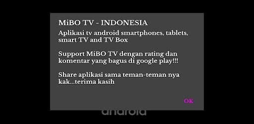 TV Indonesia Live Terlengkap PC