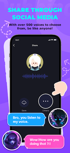 Dubbing AI - AI Voice Changer