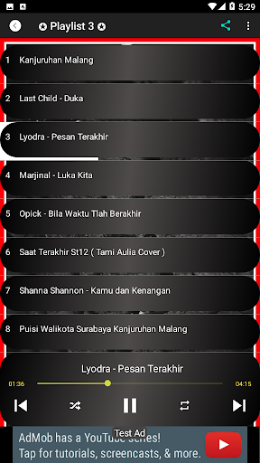 Kumpulan Lagu Sedih Melankolis پی سی