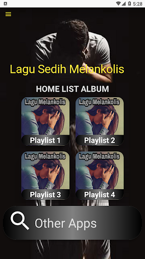Kumpulan Lagu Sedih Melankolis پی سی