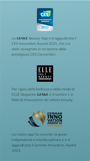 GESKE German Beauty Tech PC