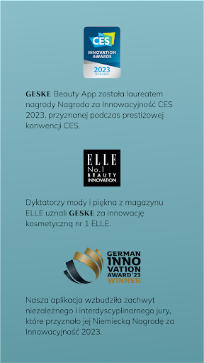 GESKE German Beauty Tech PC