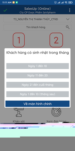 SalesUp Savipharm PC