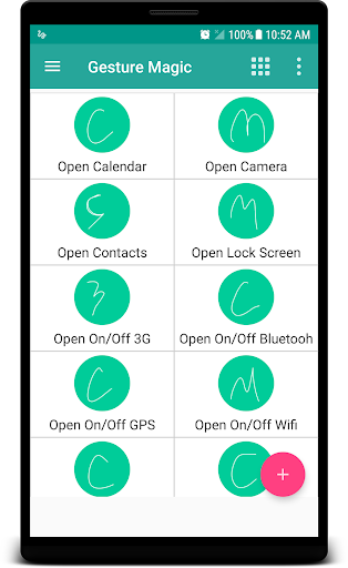 Gesture Magic PC