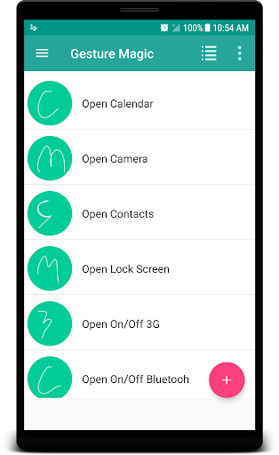 Gesture Magic পিসি