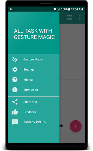 Gesture Magic PC