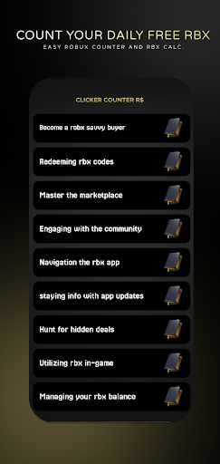 RBX Counters - Get Rbux Calc PC