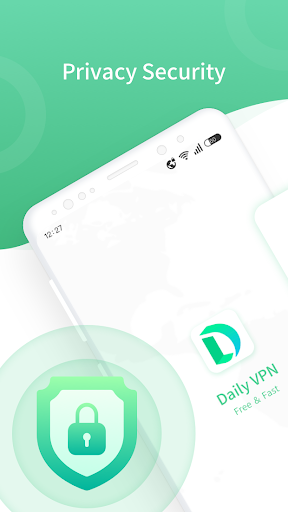 Daily VPN - Secure VPN Proxy الحاسوب