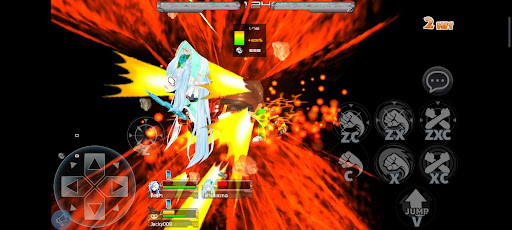 GetAmped Fighters電腦版